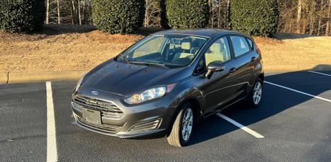 Ford Fiesta 2016