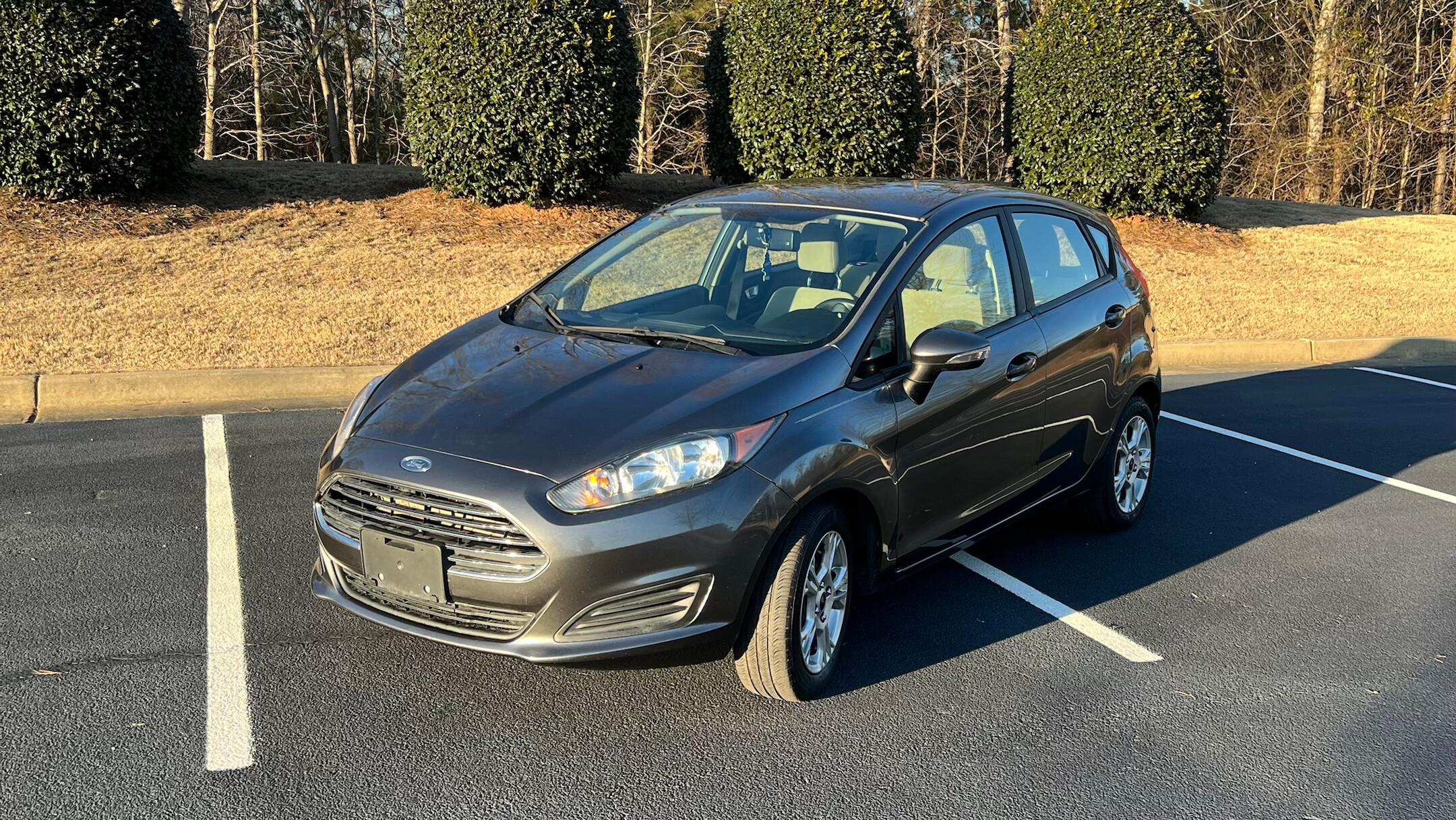 Ford Fiesta 2016 in Fairburn, GA