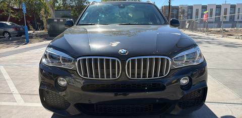 BMW X5 2018