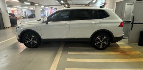 Volkswagen Tiguan 2019