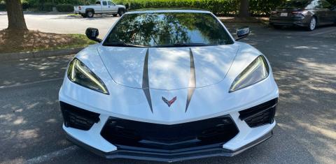 Chevrolet Corvette 2020