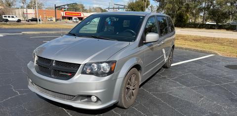 Dodge Grand Caravan 2016