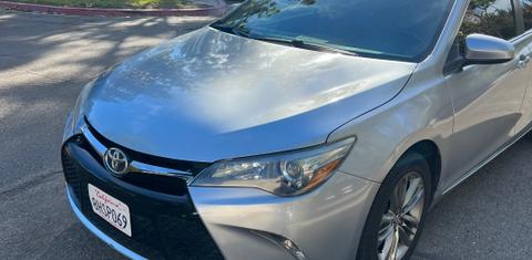 Toyota Camry 2015