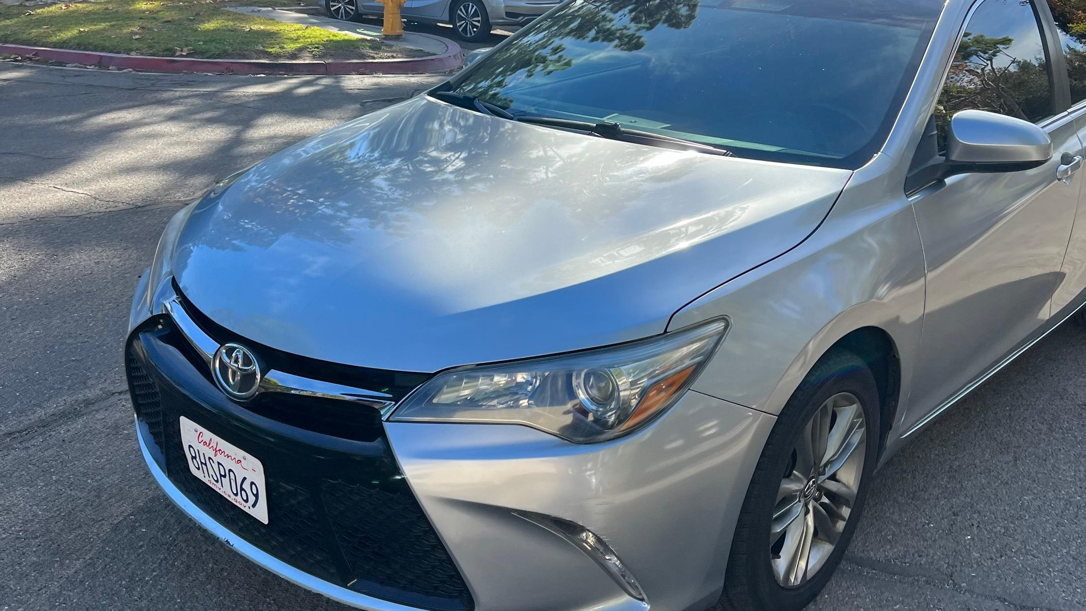 Toyota Camry 2015 in 