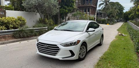 Hyundai Elantra 2017