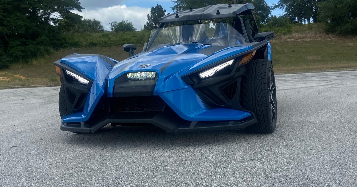 Polaris Slingshot 2020 rental in Orlando, FL by Wilbens M. | Turo