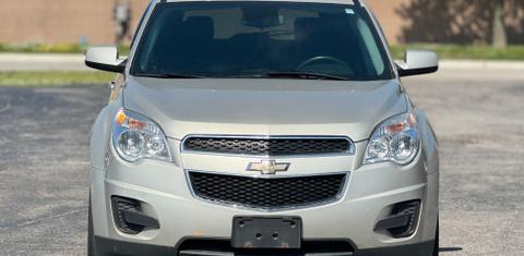 Chevrolet Equinox 2015