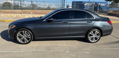 Mercedes-Benz C-Class 2015