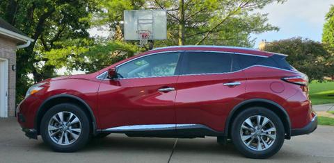 Nissan Murano 2016
