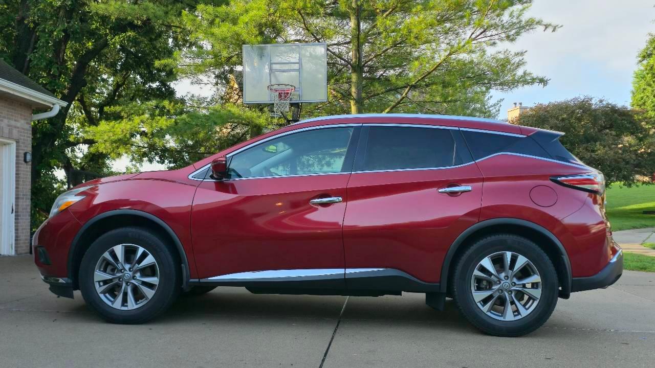 Nissan Murano 2016 in West Des Moines, IA