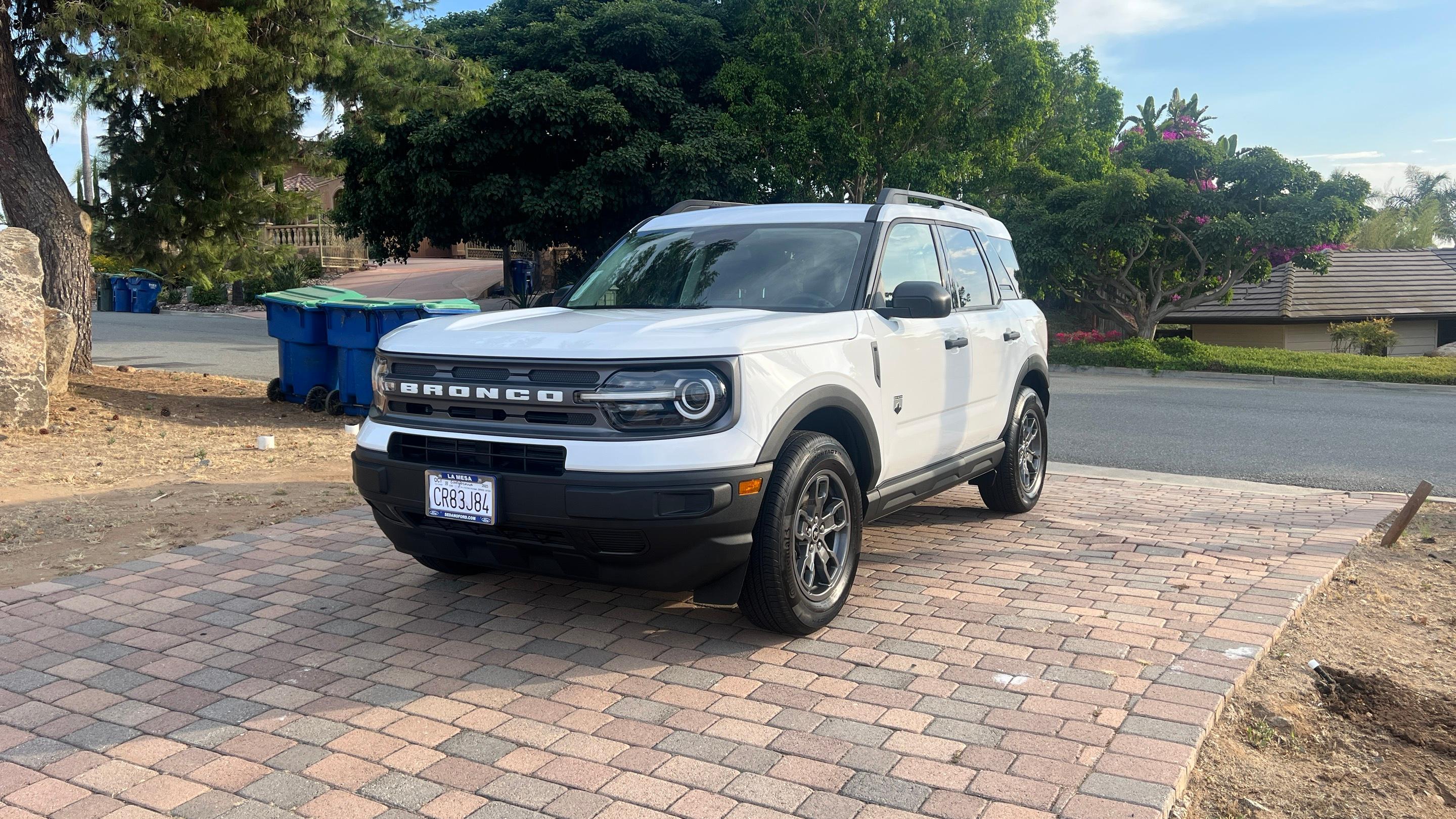 Ford Bronco Sport 2023 in San Diego, CA