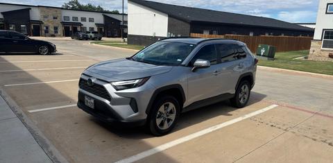 Toyota RAV4 2025