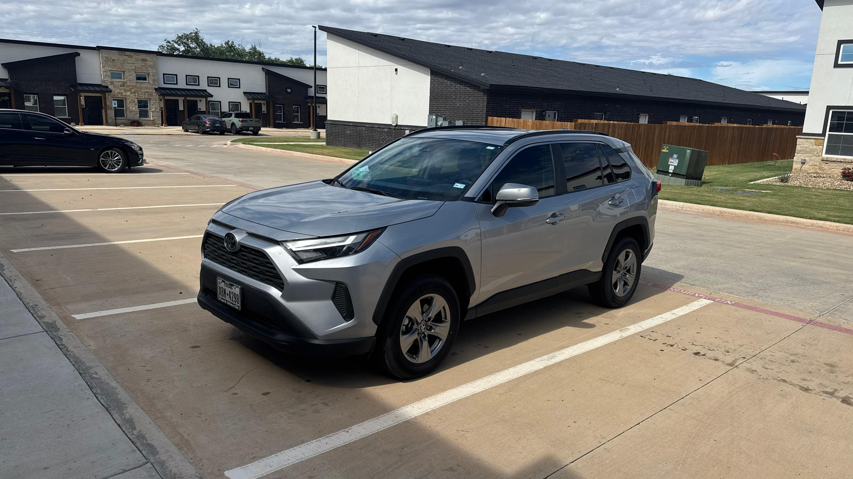 Toyota RAV4 2025 in Lubbock, TX