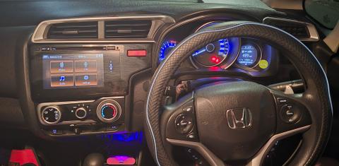 Honda JAZZ 2016