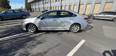 Toyota Corolla Hybrid 2026