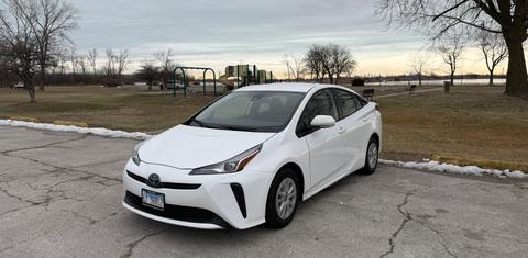 Toyota Prius 2020