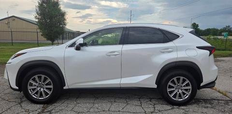 Lexus NX 2020