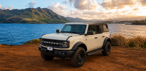Ford Bronco 2026