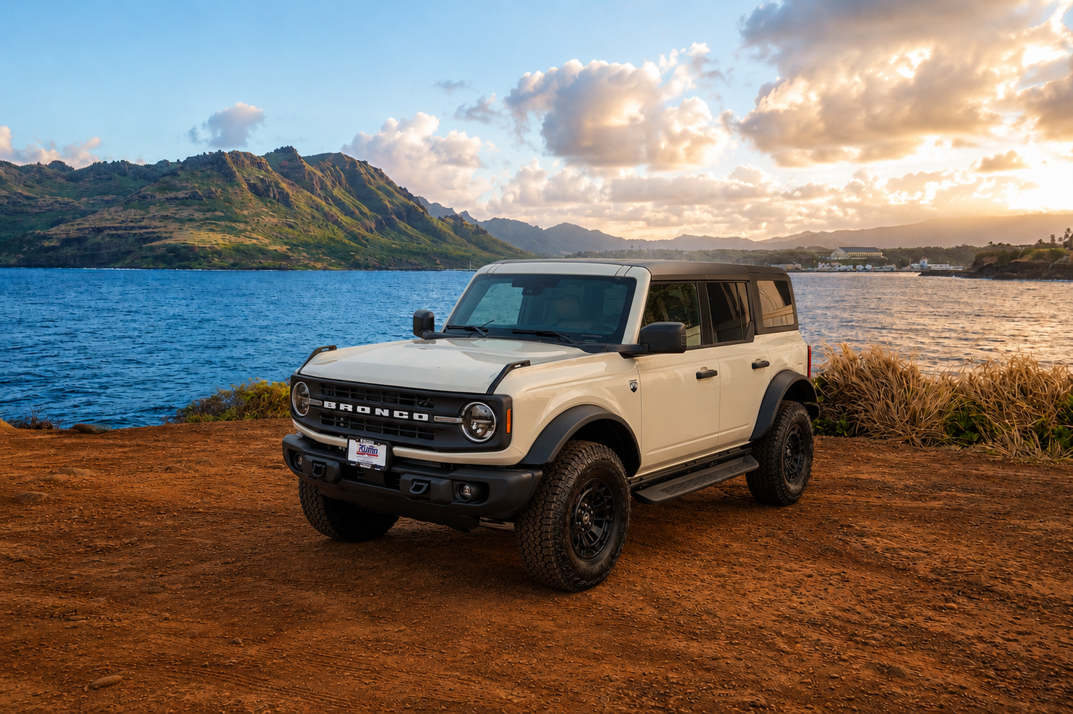 Ford Bronco 2026 in Lihue, HI