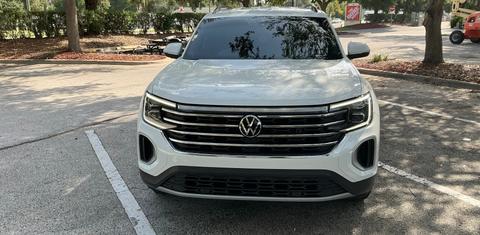 Volkswagen Atlas 2024