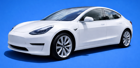 Tesla Model 3 2018