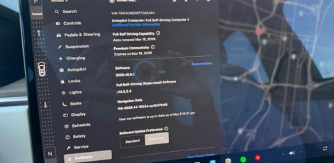 Tesla Model X 2023