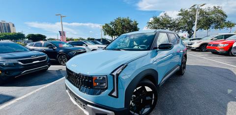 Kia Seltos 2027