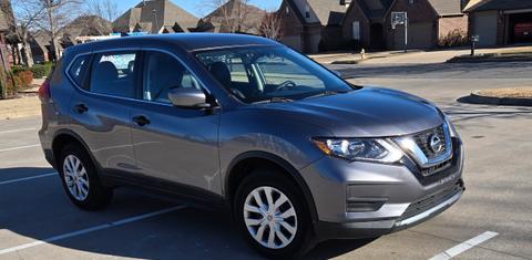 Nissan Rogue 2017
