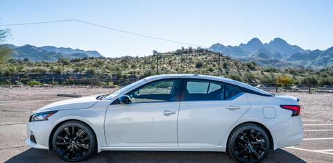 Nissan Altima 2022