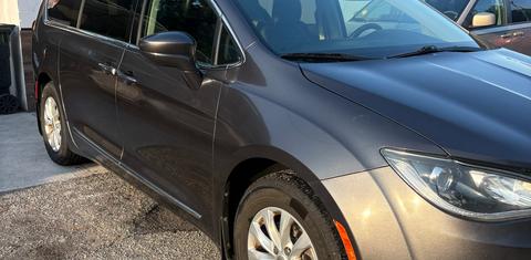 Chrysler Pacifica 2019