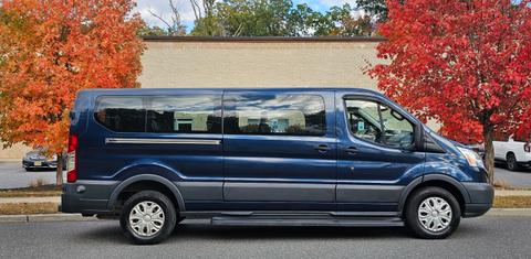 Ford Transit 2016