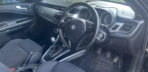 Alfa Romeo GIULIETTA 2013