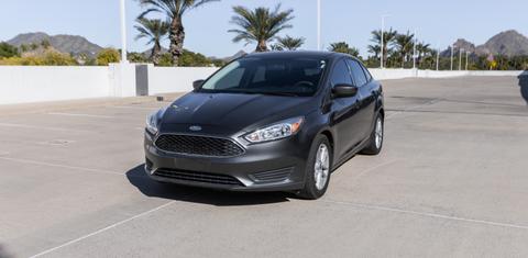 Ford Focus 2018
