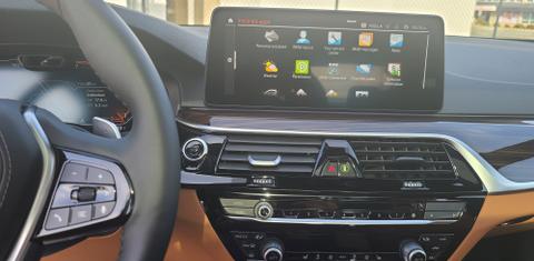 BMW 5 Series 2021