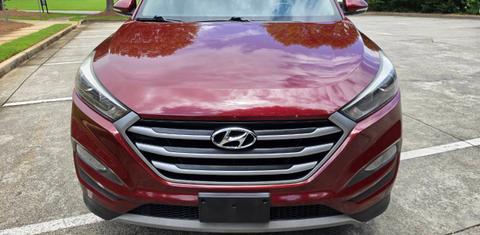 Hyundai Tucson 2018