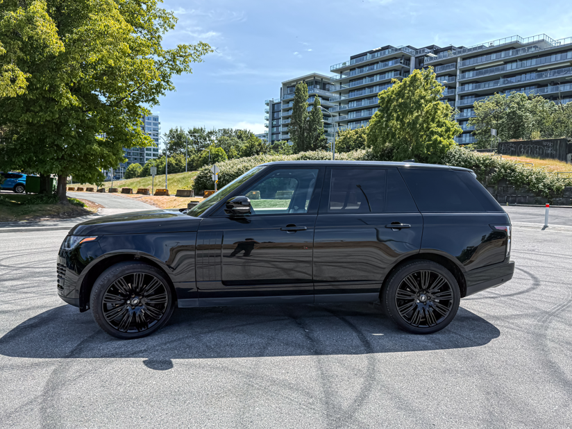 Land Rover Range Rover 2020 à Richmond, BC