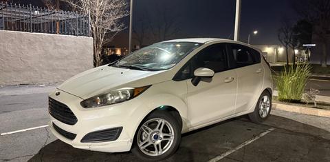 Ford Fiesta 2017