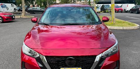 Nissan Sentra 2023