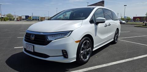 Honda Odyssey 2023