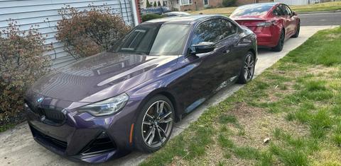BMW 2 Series 2022