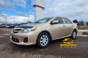 Toyota Corolla car