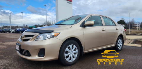 Toyota Corolla 2011