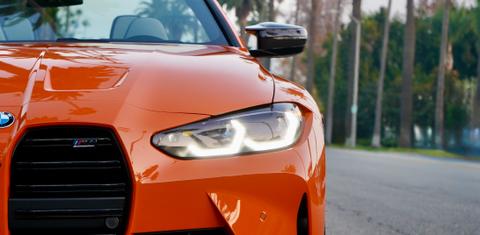 BMW M4 2024