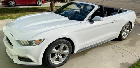 Ford Mustang 2015