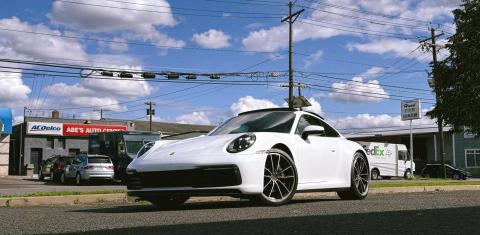 Porsche 911 2020