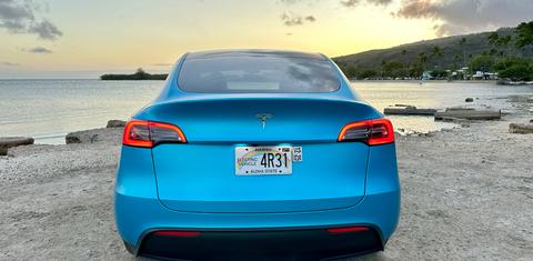 Tesla Model Y 2023
