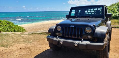 Jeep Wrangler 2015