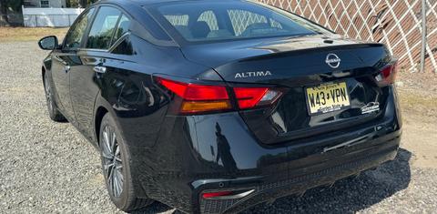 Nissan Altima 2024