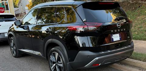 Nissan Rogue 2023