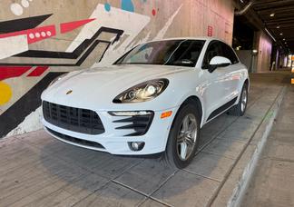 Catégorie de véhicule : Porsche Macan